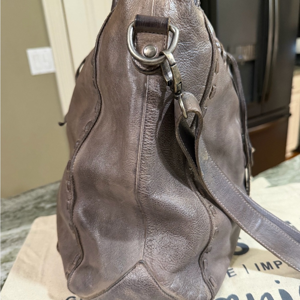 BED|STU Rockaway Tote Travel Bag - Picture 3 of 5